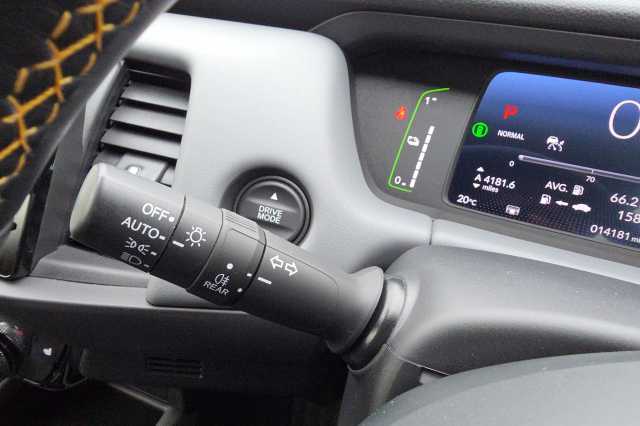 Honda Jazz e:HEV 1.5 i-MMD Hybrid Advance Sport 5dr eCVT 