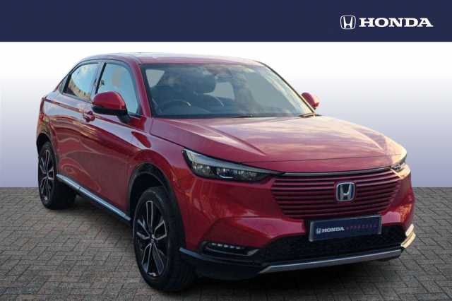 Honda HR-V Hybrid 1.5 eHEV Advance 5dr CVT 