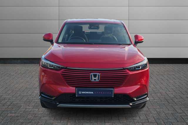 Honda HR-V Hybrid 1.5 eHEV Advance 5dr CVT 