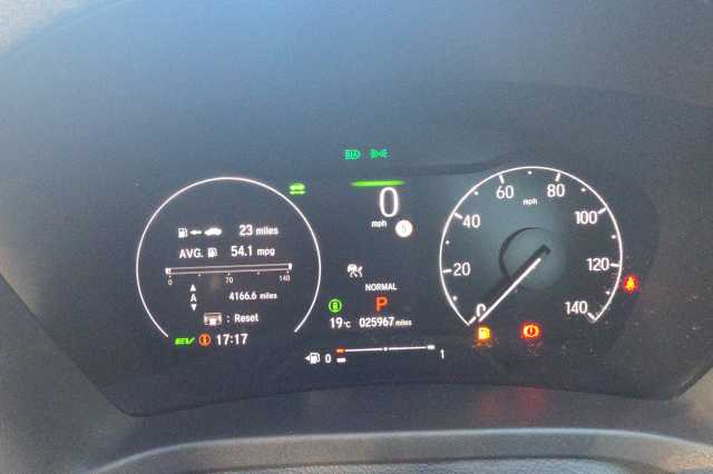 Honda HR-V Hybrid 1.5 eHEV Advance 5dr CVT 