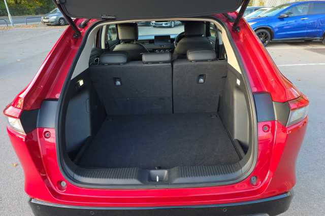 Honda HR-V Hybrid 1.5 eHEV Advance 5dr CVT 