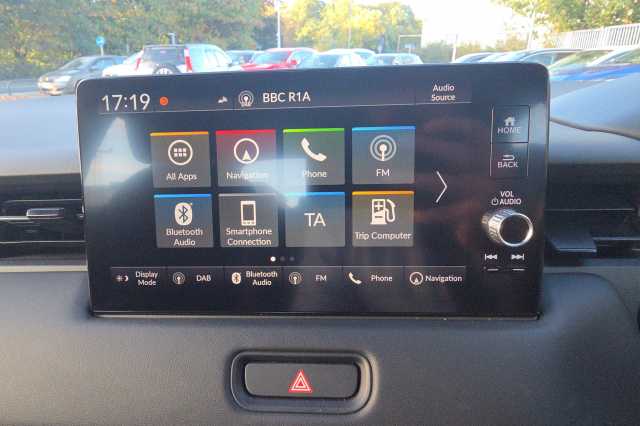 Honda HR-V Hybrid 1.5 eHEV Advance 5dr CVT 