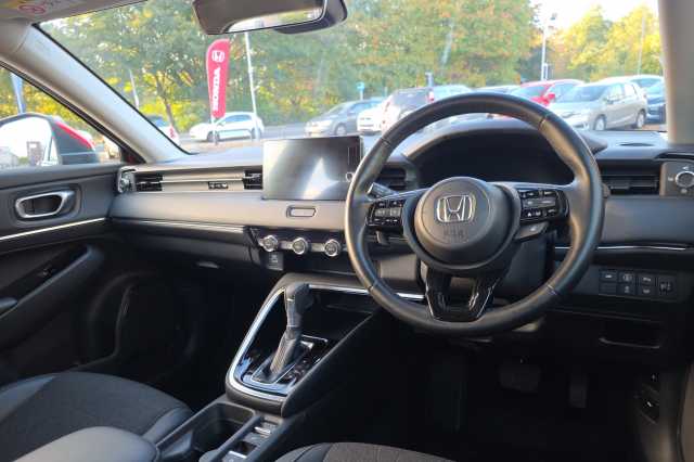 Honda HR-V Hybrid 1.5 eHEV Advance 5dr CVT 