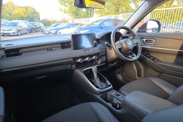 Honda HR-V Hybrid 1.5 eHEV Advance 5dr CVT 