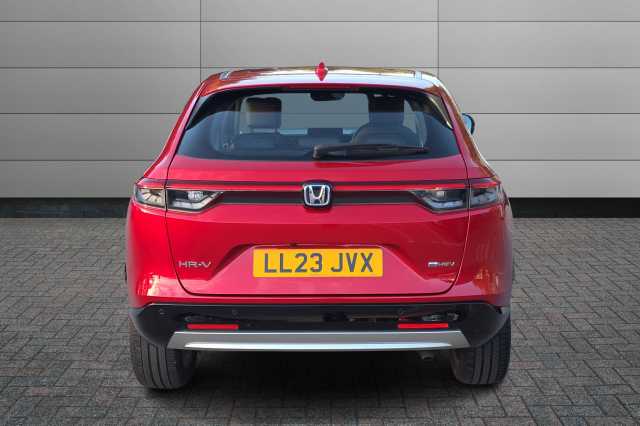 Honda HR-V Hybrid 1.5 eHEV Advance 5dr CVT 