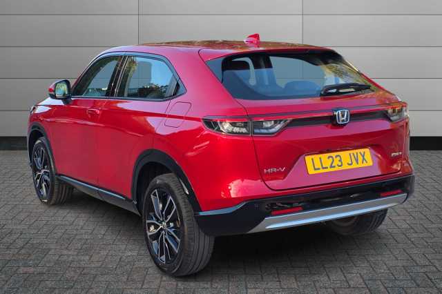 Honda HR-V Hybrid 1.5 eHEV Advance 5dr CVT 