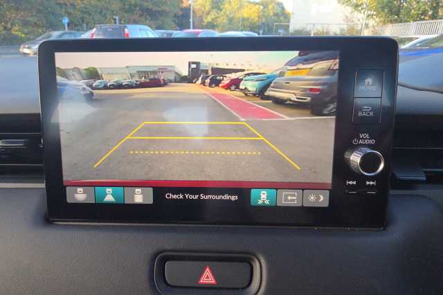 Honda HR-V Hybrid 1.5 eHEV Advance 5dr CVT 