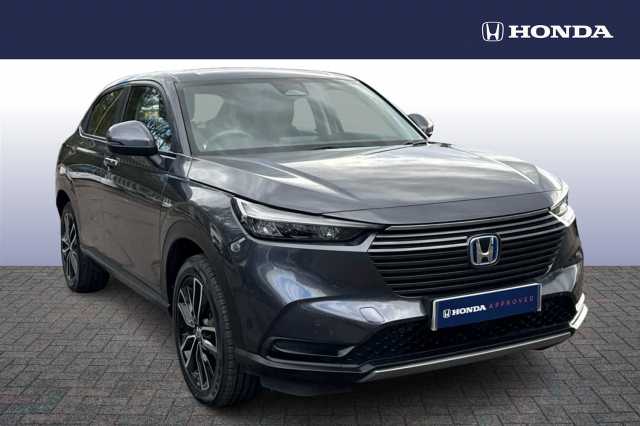 Honda HR-V Hybrid 1.5 eHEV Elegance 5dr CVT 
