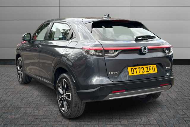 Honda HR-V Hybrid 1.5 eHEV Elegance 5dr CVT 