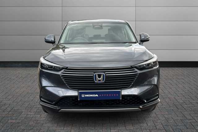 Honda HR-V Hybrid 1.5 eHEV Elegance 5dr CVT 