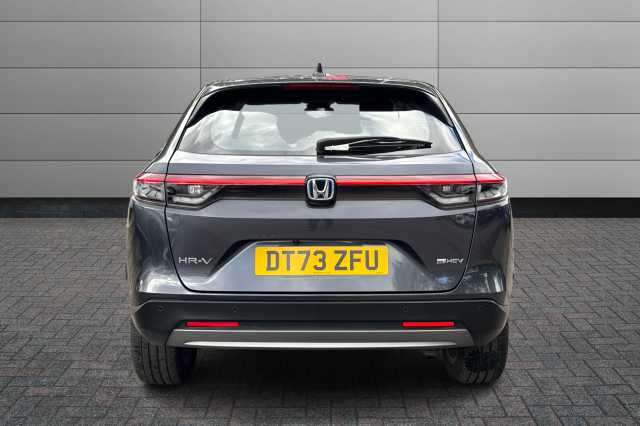 Honda HR-V Hybrid 1.5 eHEV Elegance 5dr CVT 