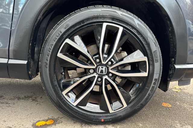 Honda HR-V Hybrid 1.5 eHEV Elegance 5dr CVT 