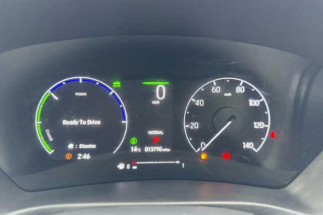 Honda HR-V Hybrid 1.5 eHEV Elegance 5dr CVT 