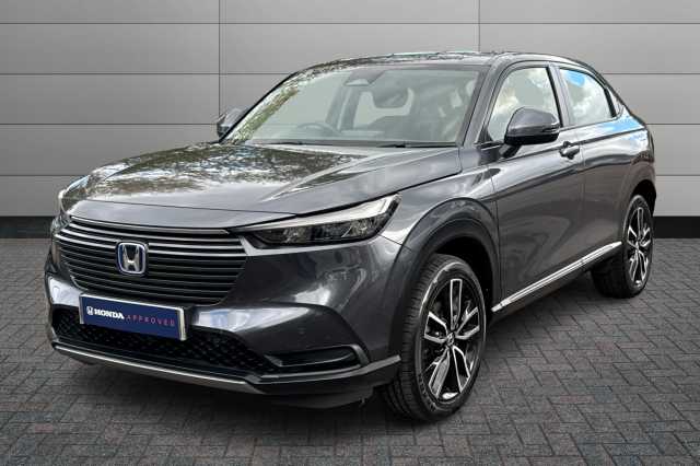 Honda HR-V Hybrid 1.5 eHEV Elegance 5dr CVT 