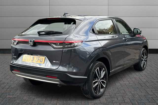 Honda HR-V Hybrid 1.5 eHEV Elegance 5dr CVT 