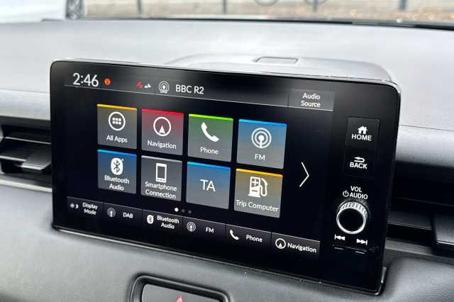 Honda HR-V Hybrid 1.5 eHEV Elegance 5dr CVT 