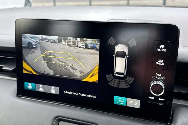 Honda HR-V Hybrid 1.5 eHEV Elegance 5dr CVT 