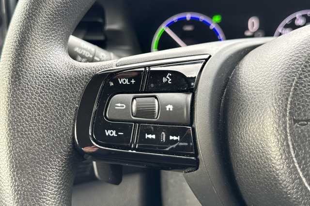 Honda HR-V Hybrid 1.5 eHEV Elegance 5dr CVT 