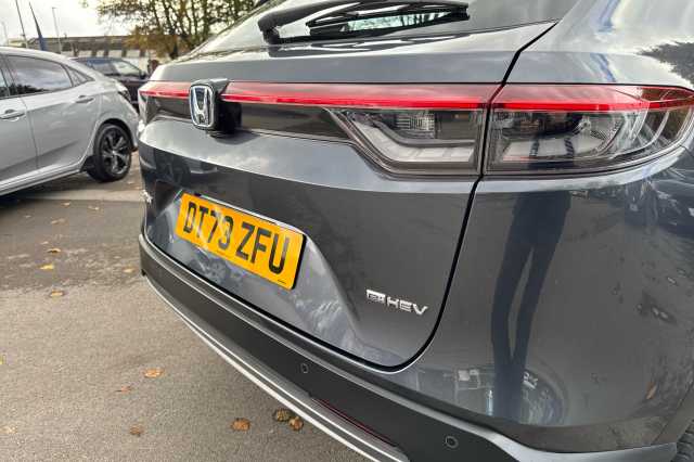 Honda HR-V Hybrid 1.5 eHEV Elegance 5dr CVT 