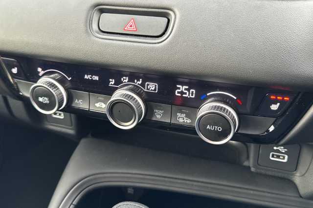 Honda HR-V Hybrid 1.5 eHEV Elegance 5dr CVT 