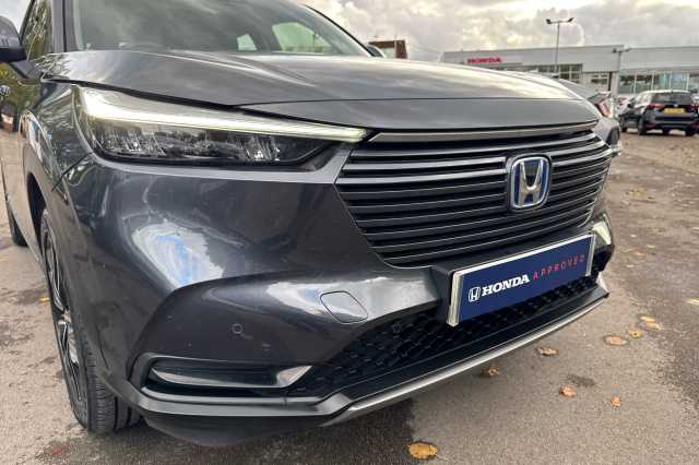 Honda HR-V Hybrid 1.5 eHEV Elegance 5dr CVT 