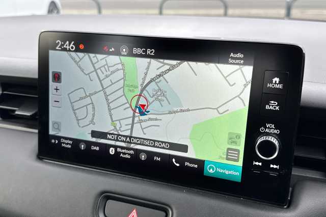 Honda HR-V Hybrid 1.5 eHEV Elegance 5dr CVT 