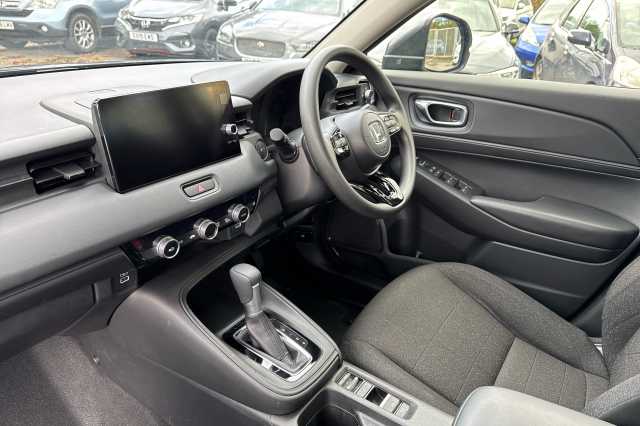 Honda HR-V Hybrid 1.5 eHEV Elegance 5dr CVT 