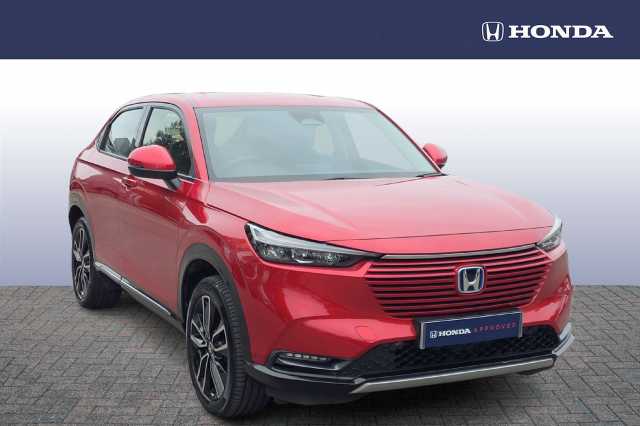 Honda HR-V Hybrid 1.5 eHEV Advance 5dr CVT 