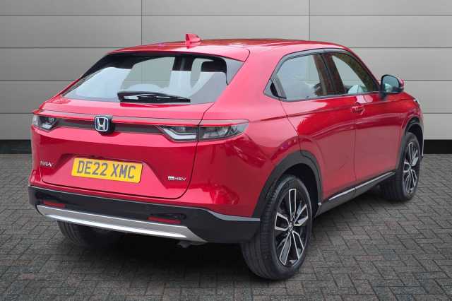 Honda HR-V Hybrid 1.5 eHEV Advance 5dr CVT 