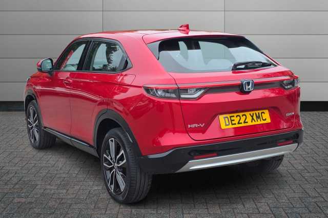 Honda HR-V Hybrid 1.5 eHEV Advance 5dr CVT 