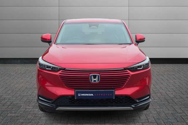 Honda HR-V Hybrid 1.5 eHEV Advance 5dr CVT 