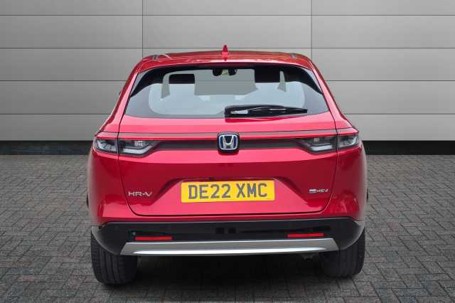 Honda HR-V Hybrid 1.5 eHEV Advance 5dr CVT 