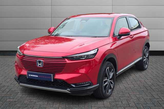 Honda HR-V Hybrid 1.5 eHEV Advance 5dr CVT 