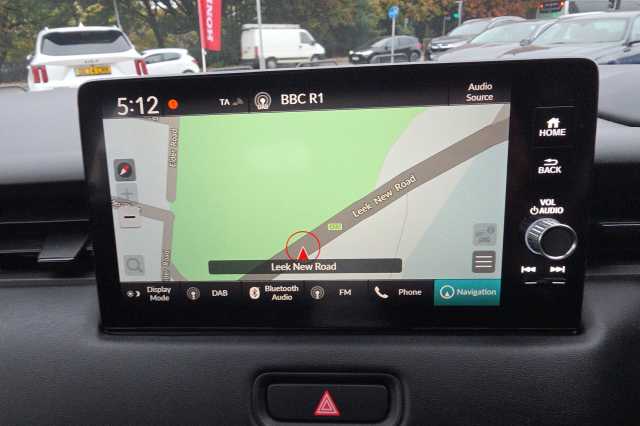 Honda HR-V Hybrid 1.5 eHEV Advance 5dr CVT 