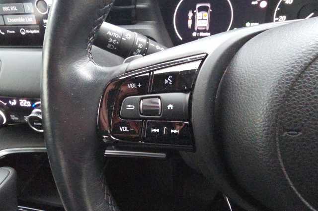 Honda HR-V Hybrid 1.5 eHEV Advance 5dr CVT 