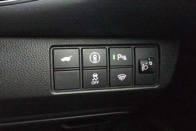 Honda HR-V Hybrid 1.5 eHEV Advance 5dr CVT 