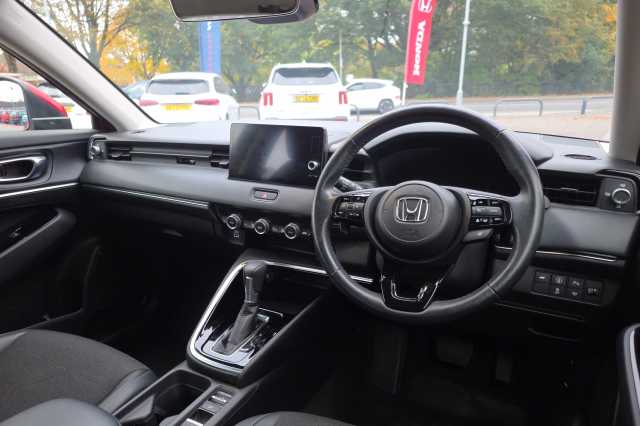Honda HR-V Hybrid 1.5 eHEV Advance 5dr CVT 