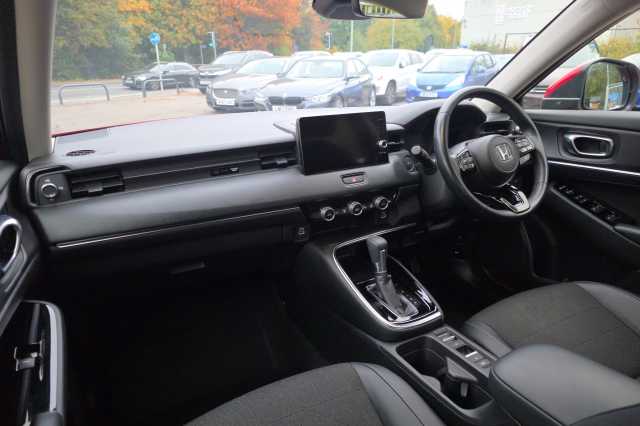 Honda HR-V Hybrid 1.5 eHEV Advance 5dr CVT 