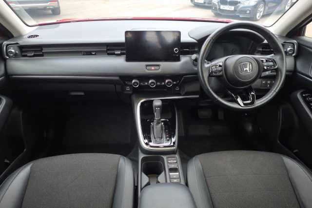 Honda HR-V Hybrid 1.5 eHEV Advance 5dr CVT 