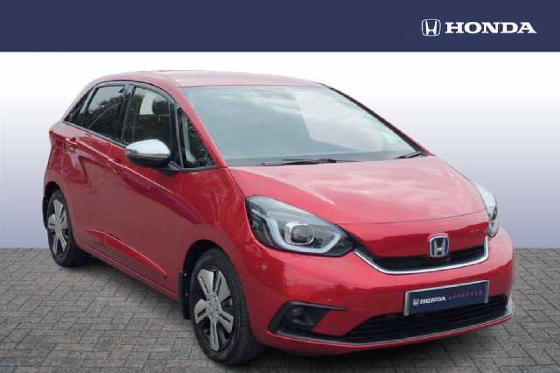 Honda Jazz Hybrid 1.5 i-MMD Hybrid EX 5dr eCVT 