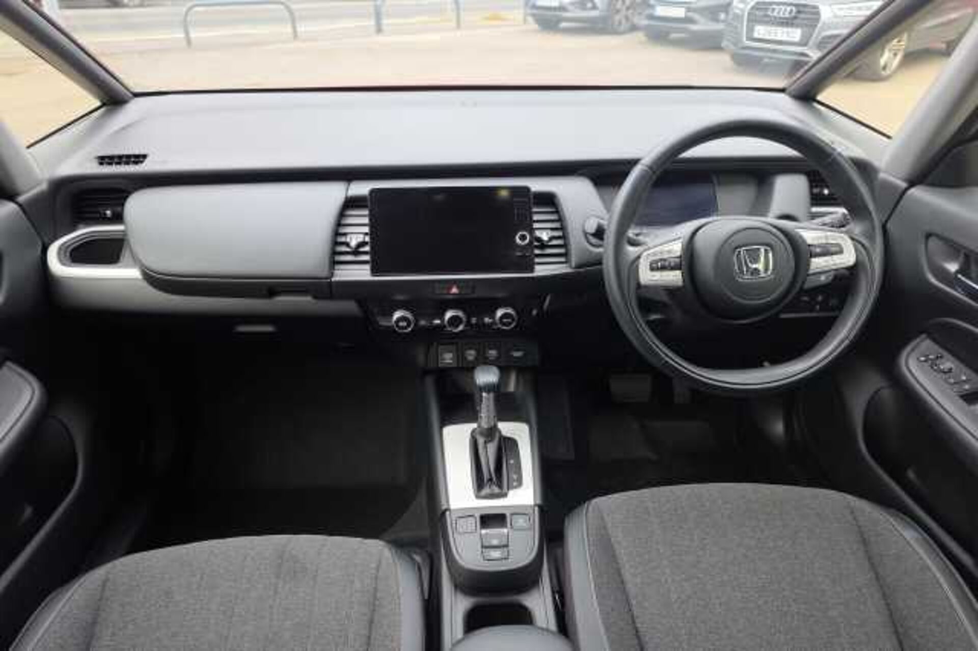 Honda Jazz Hybrid 1.5 i-MMD Hybrid EX 5dr eCVT 