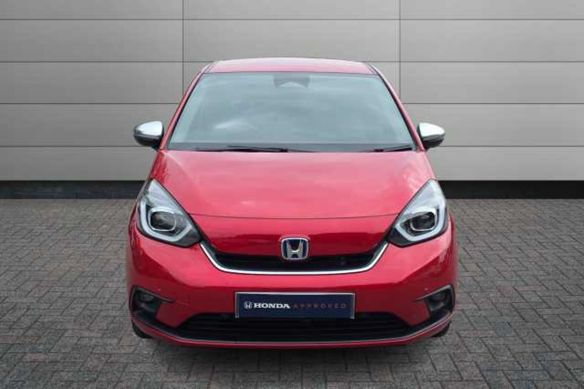 Honda Jazz Hybrid 1.5 i-MMD Hybrid EX 5dr eCVT 