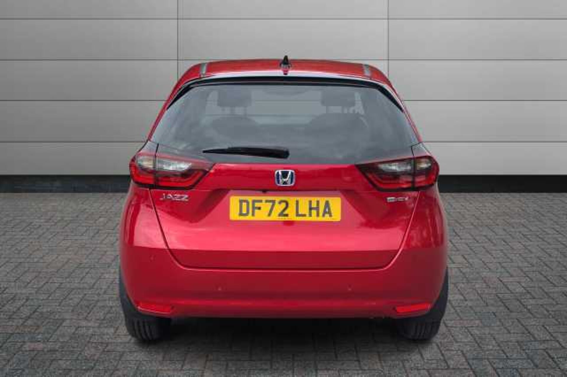 Honda Jazz Hybrid 1.5 i-MMD Hybrid EX 5dr eCVT 