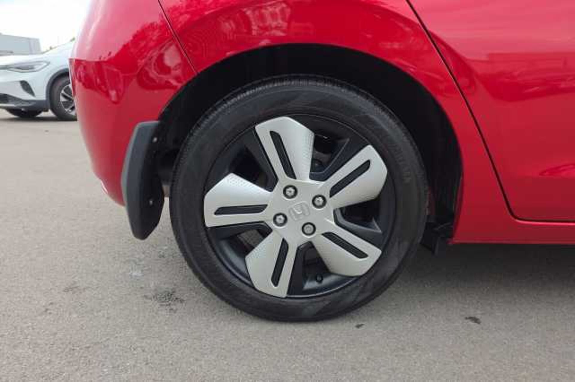 Honda Jazz Hybrid 1.5 i-MMD Hybrid EX 5dr eCVT 