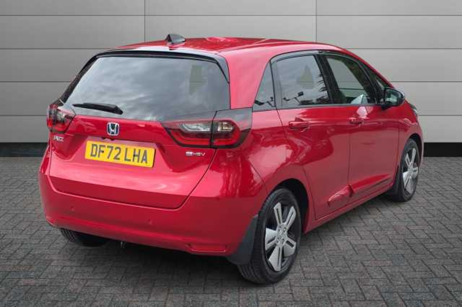 Honda Jazz Hybrid 1.5 i-MMD Hybrid EX 5dr eCVT 