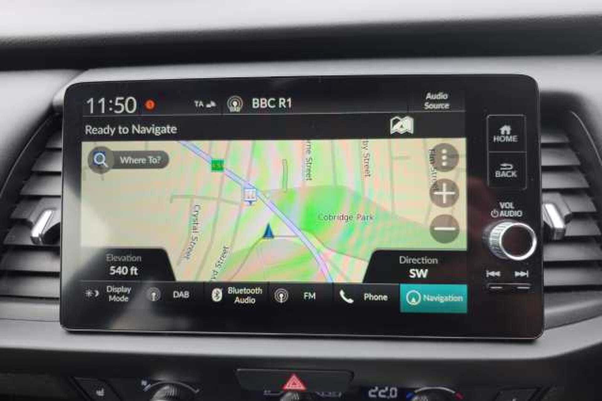 Honda Jazz Hybrid 1.5 i-MMD Hybrid EX 5dr eCVT 