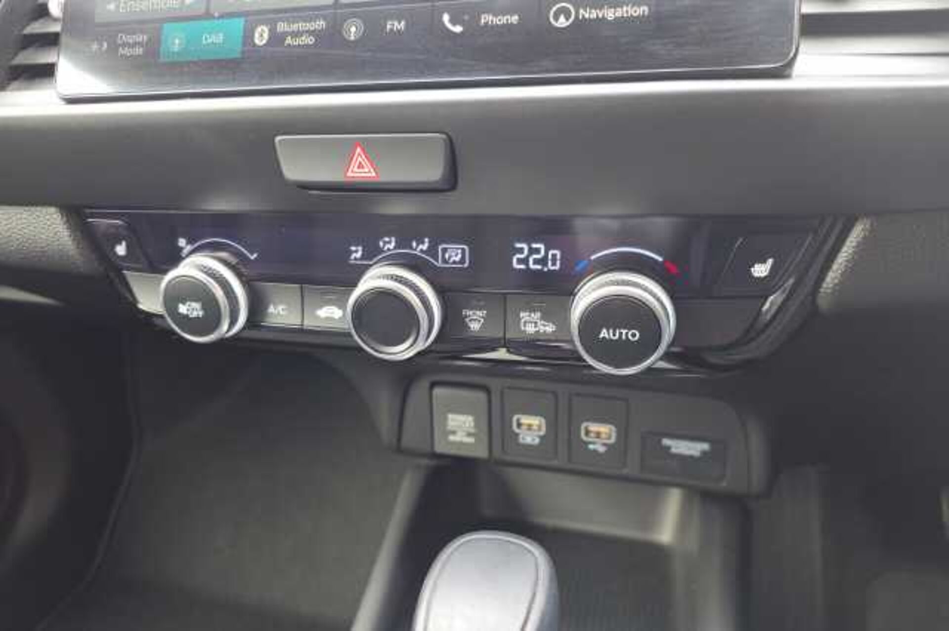 Honda Jazz Hybrid 1.5 i-MMD Hybrid EX 5dr eCVT 