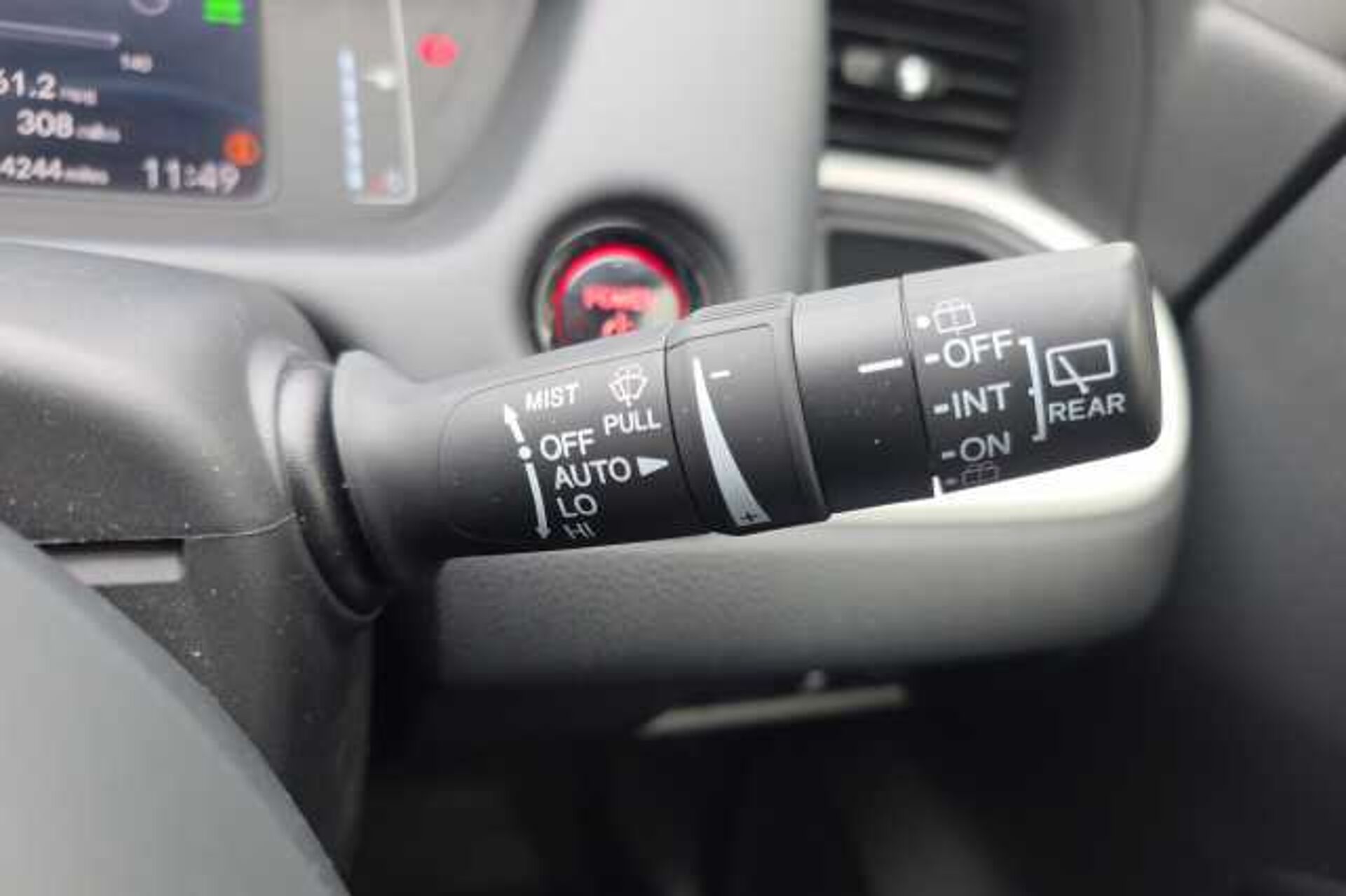 Honda Jazz Hybrid 1.5 i-MMD Hybrid EX 5dr eCVT 