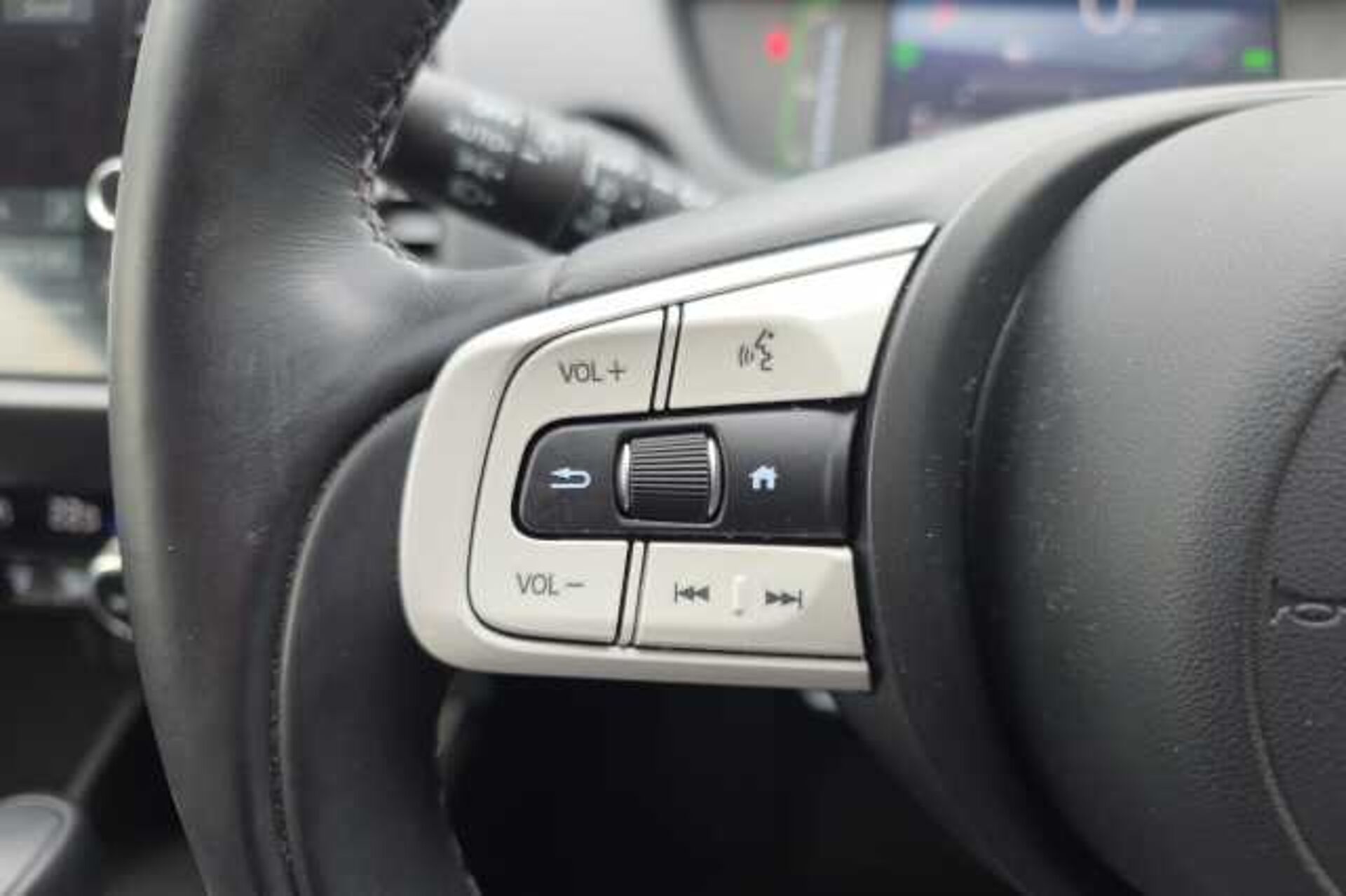 Honda Jazz Hybrid 1.5 i-MMD Hybrid EX 5dr eCVT 