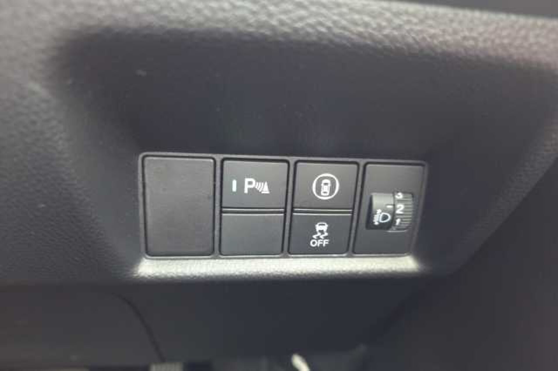 Honda Jazz Hybrid 1.5 i-MMD Hybrid EX 5dr eCVT 